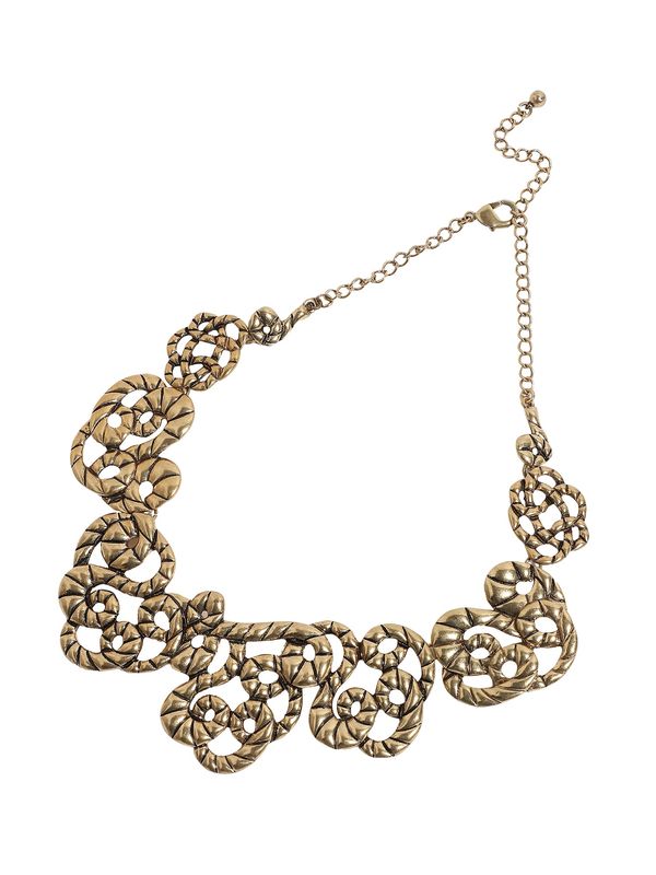 SOHI SOHI Lančić ' Maris '  zlatna