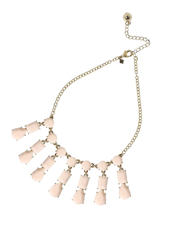 SOHI SOHI Lančić ' Maura '  zlatna / roza