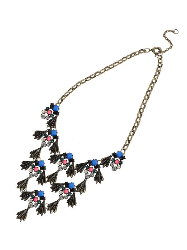 SOHI SOHI Lančić ' Maureen '  miks boja