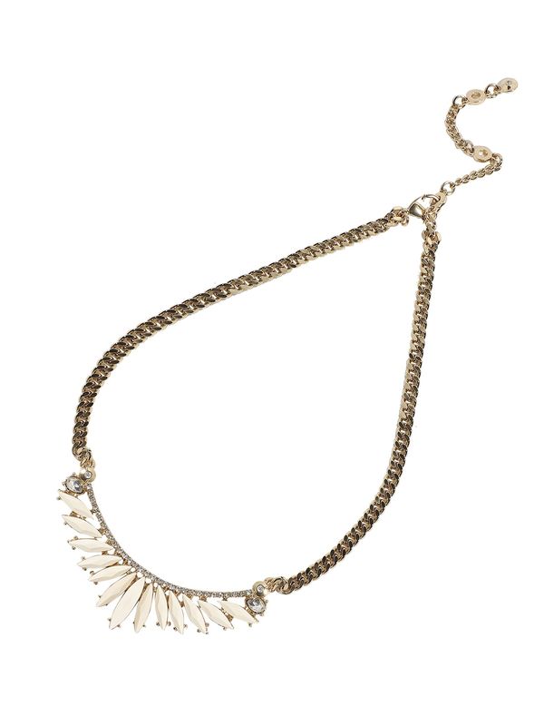 SOHI SOHI Lančić ' Maurine '  zlatna