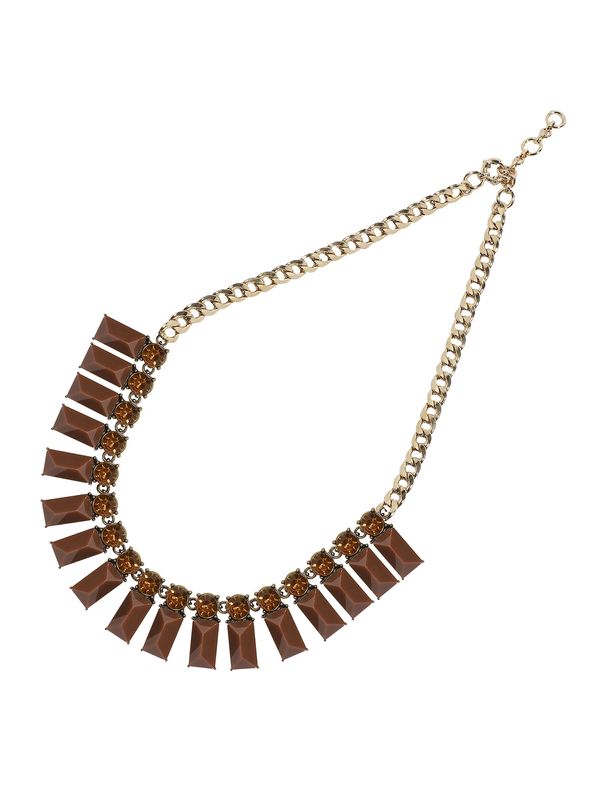 SOHI SOHI Lančić ' Meadow '  smeđa / žuta / zlatna