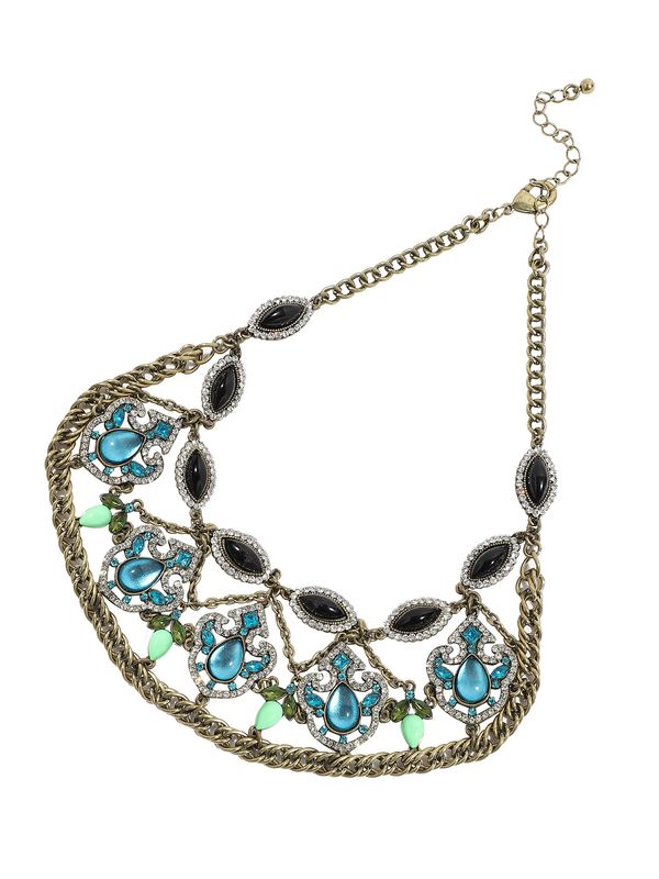 SOHI SOHI Lančić ' Melany '  miks boja