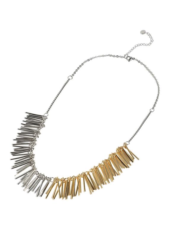 SOHI SOHI Lančić 'Melva'  zlatna / srebro