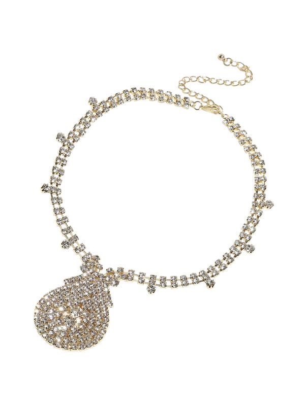 SOHI SOHI Lančić 'Merle'  zlatna / srebro