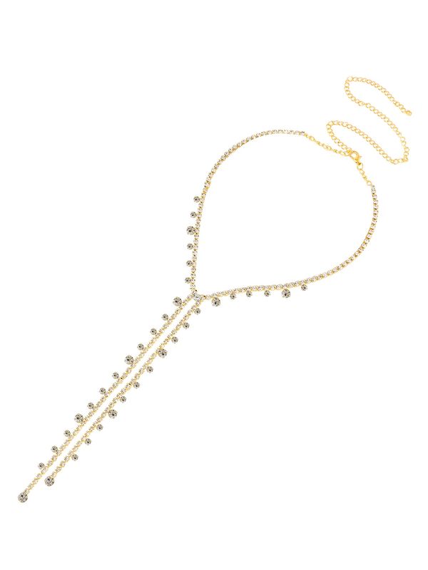 SOHI SOHI Lančić ' Meryl '  zlatna