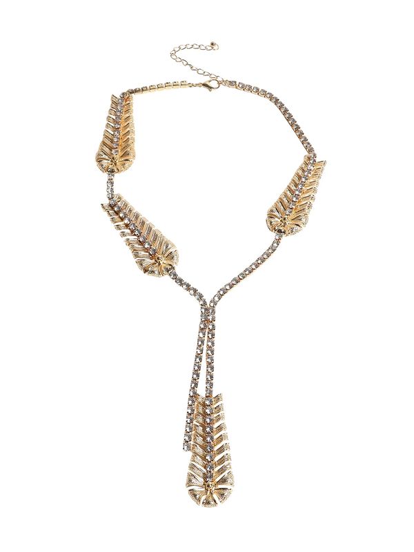 SOHI SOHI Lančić 'Miracle'  zlatna