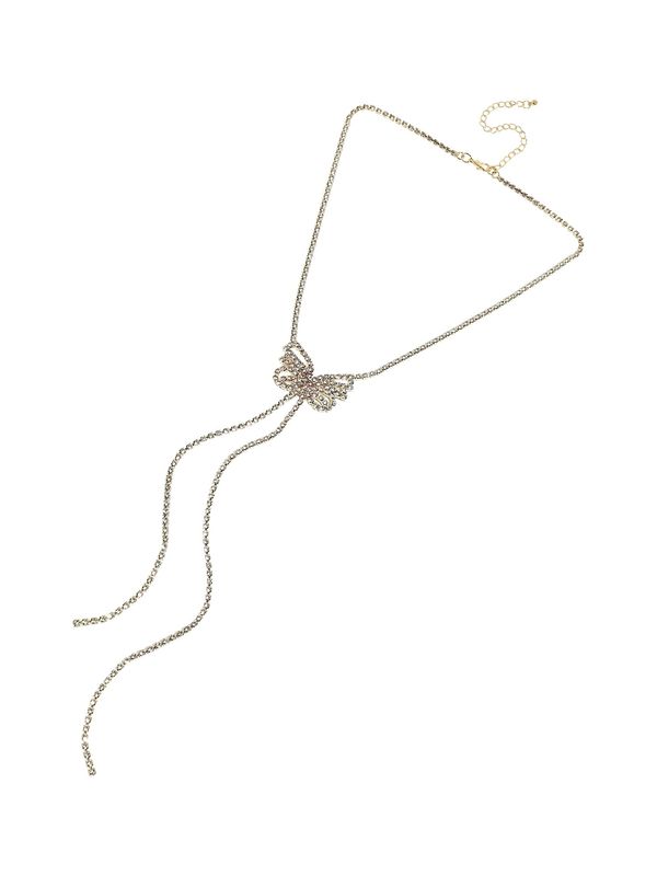 SOHI SOHI Lančić ' Mooli '  srebro