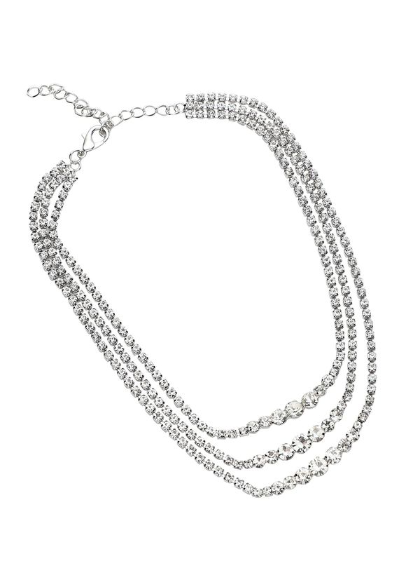 SOHI SOHI Lančić 'Razni'  srebro