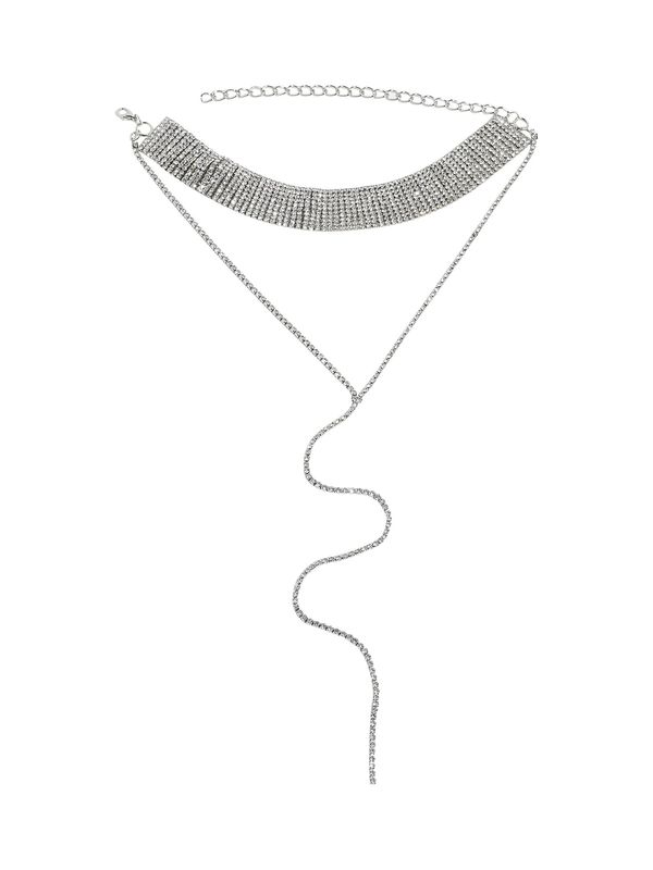 SOHI SOHI Lančić  srebro