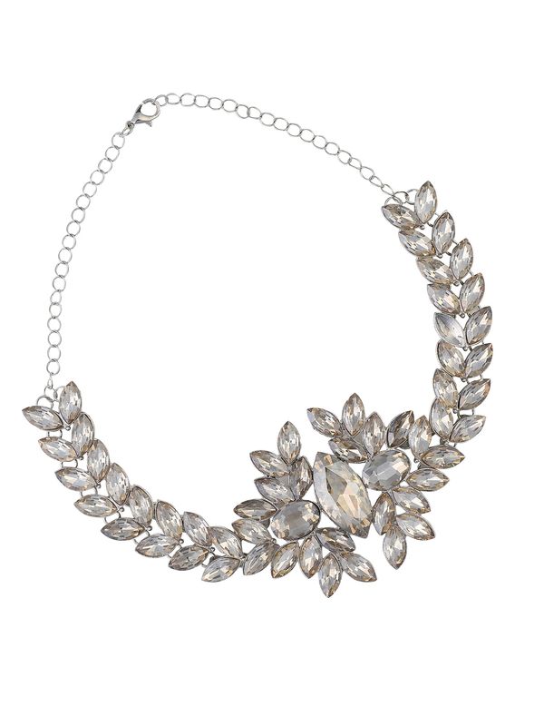 SOHI SOHI Lančić ' Teena '  srebro