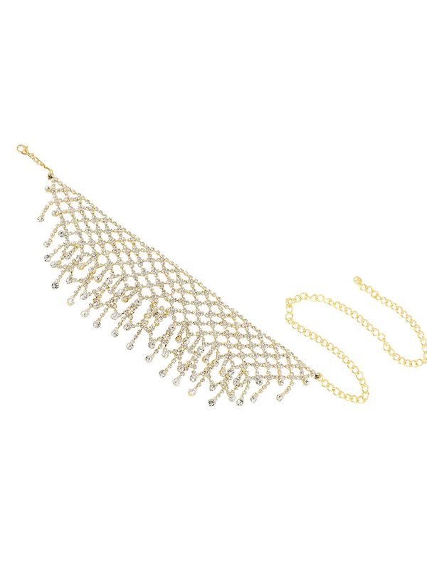 SOHI SOHI Lančić  zlatna