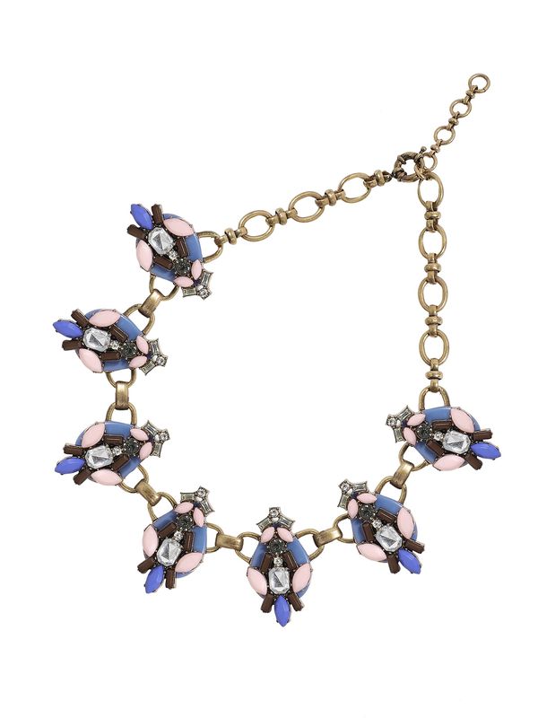 SOHI SOHI Lančić  zlatna / miks boja