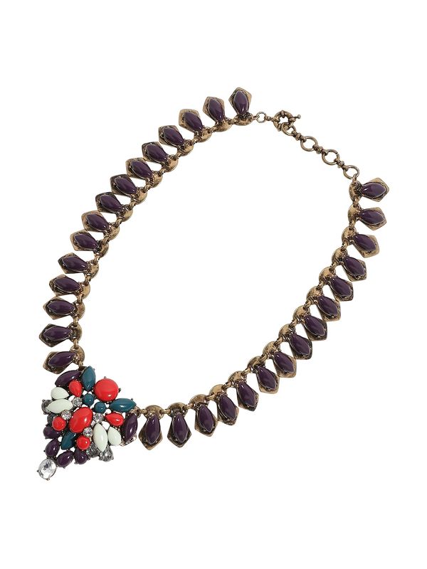 SOHI SOHI Lančić  zlatna / miks boja