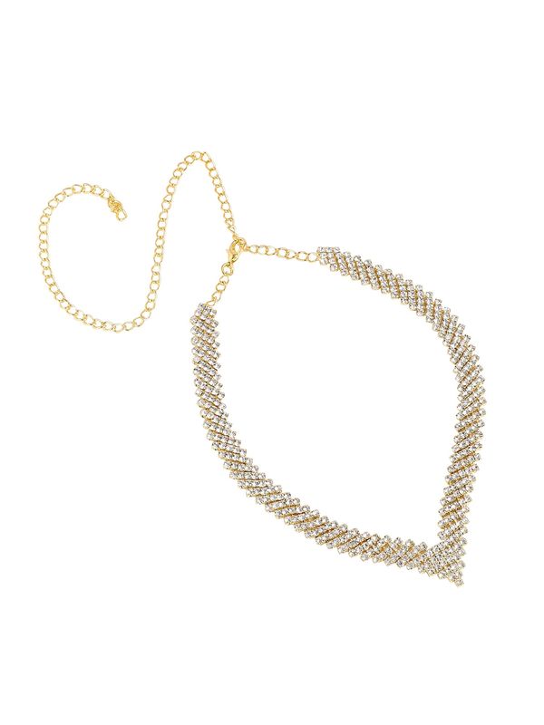 SOHI SOHI Lančić  zlatna