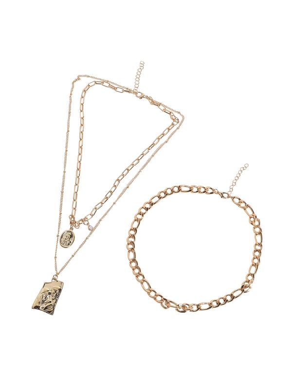 SOHI SOHI Lančić  zlatna