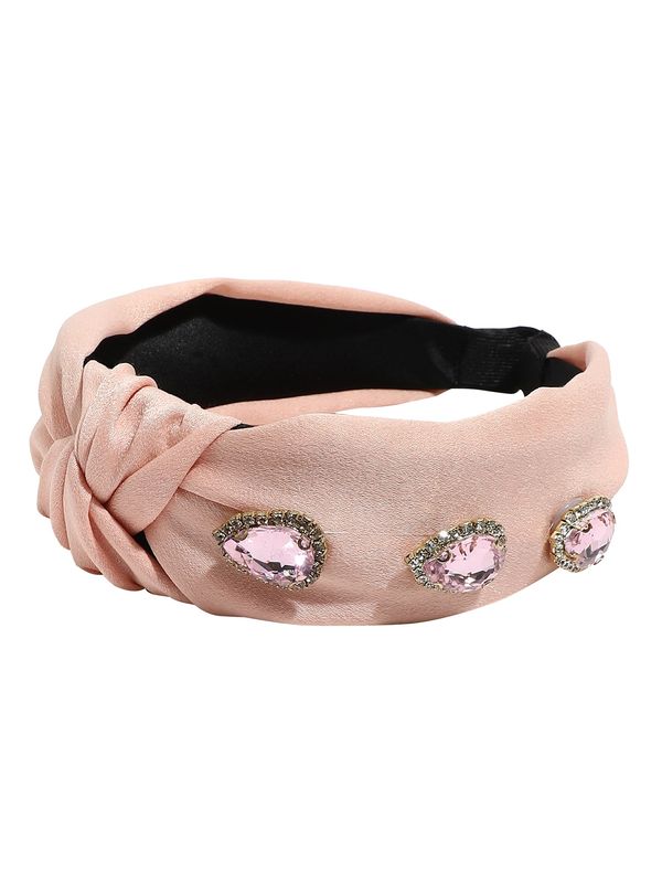 SOHI SOHI Nakit za kosu 'Aneeta'  roza