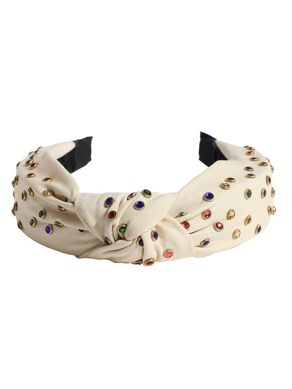 SOHI SOHI Nakit za kosu 'Fornta'  bež / miks boja