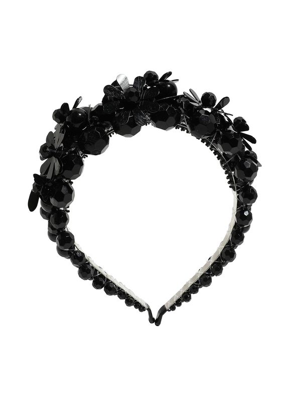 SOHI SOHI Nakit za kosu 'Kashum'  crna