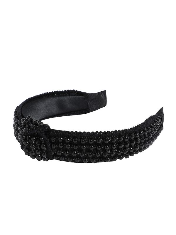 SOHI SOHI Nakit za kosu 'Kulsum'  crna