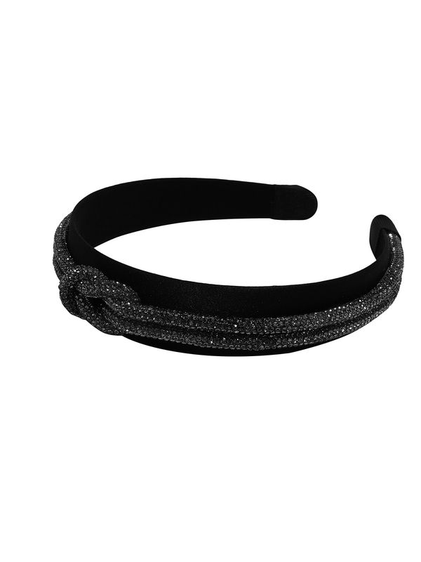 SOHI SOHI Nakit za kosu 'Kusham'  crna