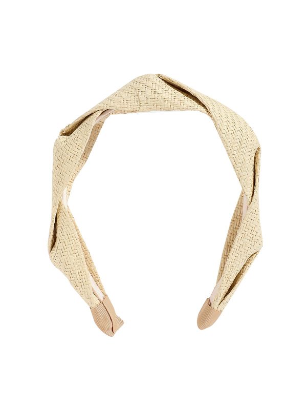 SOHI SOHI Nakit za kosu 'Madhwi'  bež