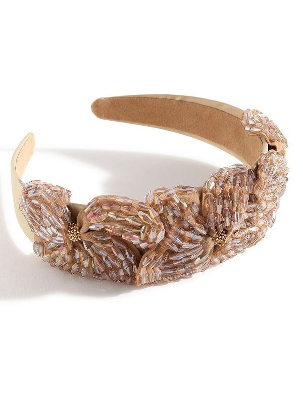 SOHI SOHI Nakit za kosu 'Neeti'  smeđa