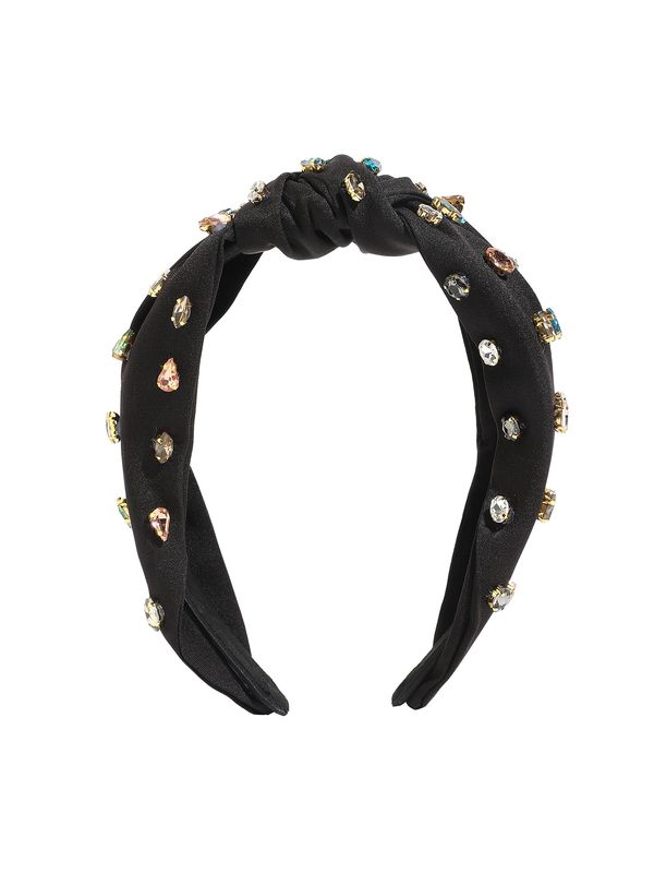 SOHI SOHI Nakit za kosu 'Ravita'  miks boja / crna