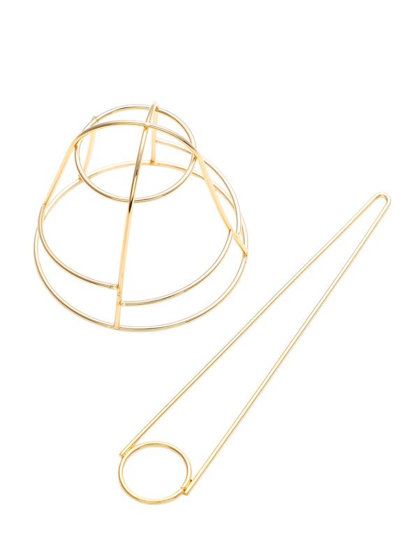 SOHI SOHI Nakit za kosu 'Roxie'  zlatna