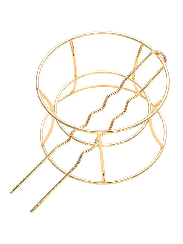 SOHI SOHI Nakit za kosu 'Roz'  zlatna