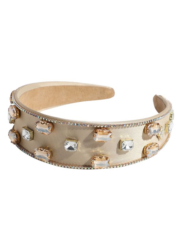 SOHI SOHI Nakit za kosu 'Sadiya'  zlatna / srebro