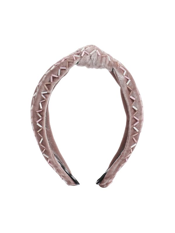 SOHI SOHI Nakit za kosu ' Sanita '  roza