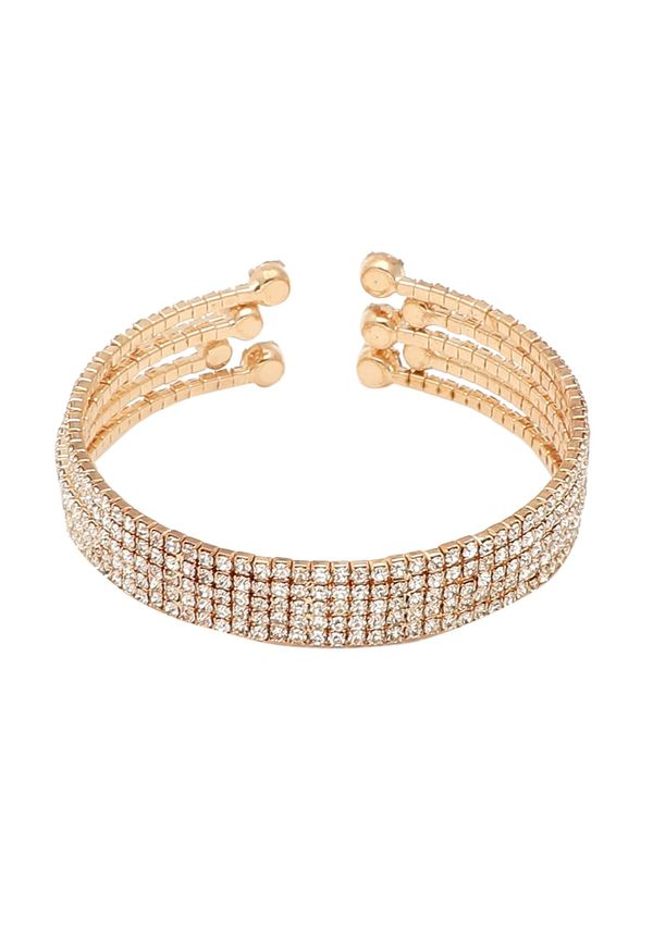 SOHI SOHI Narukvica 'Alica'  zlatna