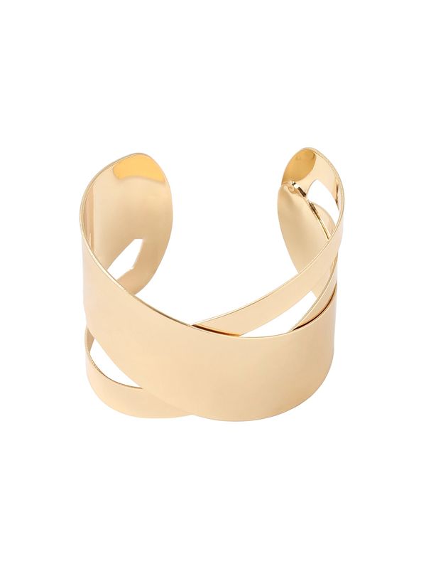 SOHI SOHI Narukvica 'Basnti'  zlatna