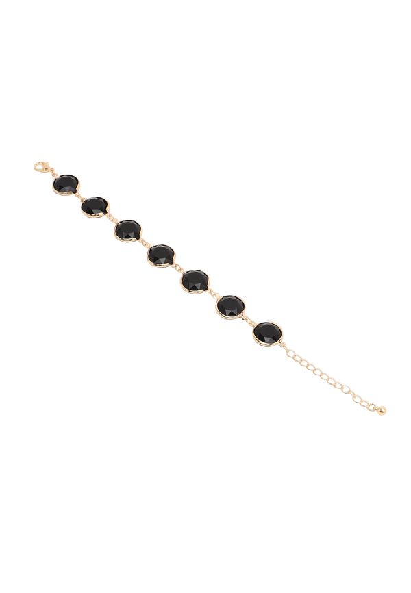 SOHI SOHI Narukvica 'Christen'  zlatna / crna