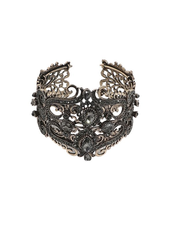 SOHI SOHI Narukvica  crna