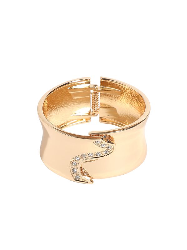 SOHI SOHI Narukvica ' Elle '  zlatna