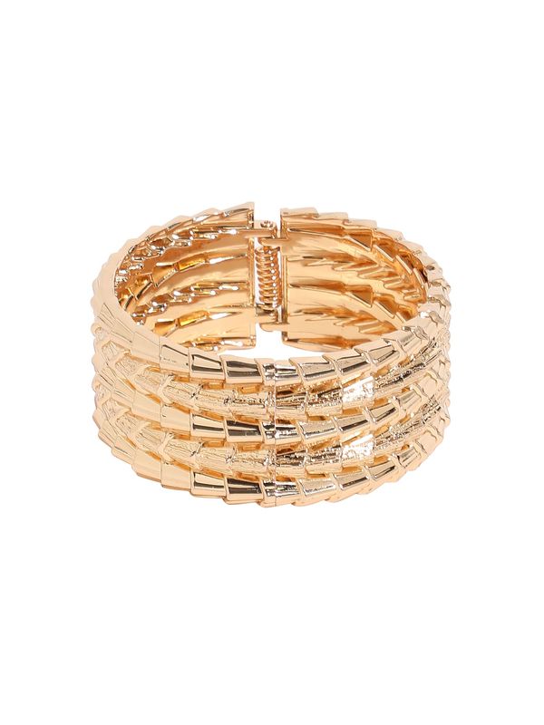 SOHI SOHI Narukvica 'Finley'  zlatna