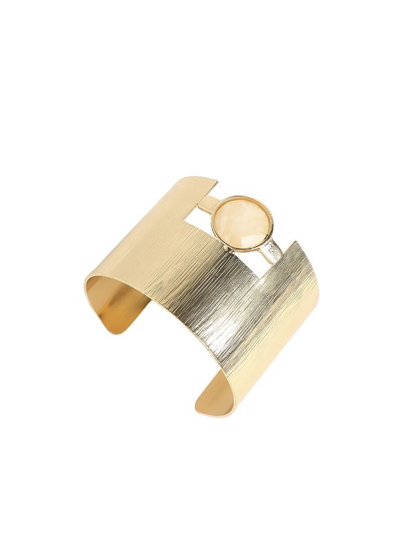 SOHI SOHI Narukvica ' Jaslin '  zlatna