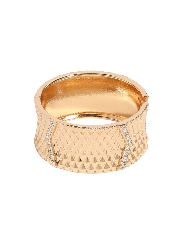 SOHI SOHI Narukvica 'Jayla'  zlatna / srebro