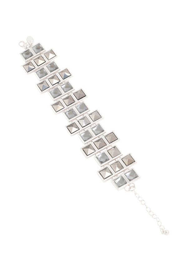 SOHI SOHI Narukvica 'Jilly'  srebro