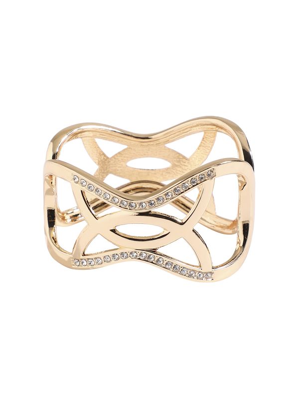 SOHI SOHI Narukvica 'Kehlani'  zlatna