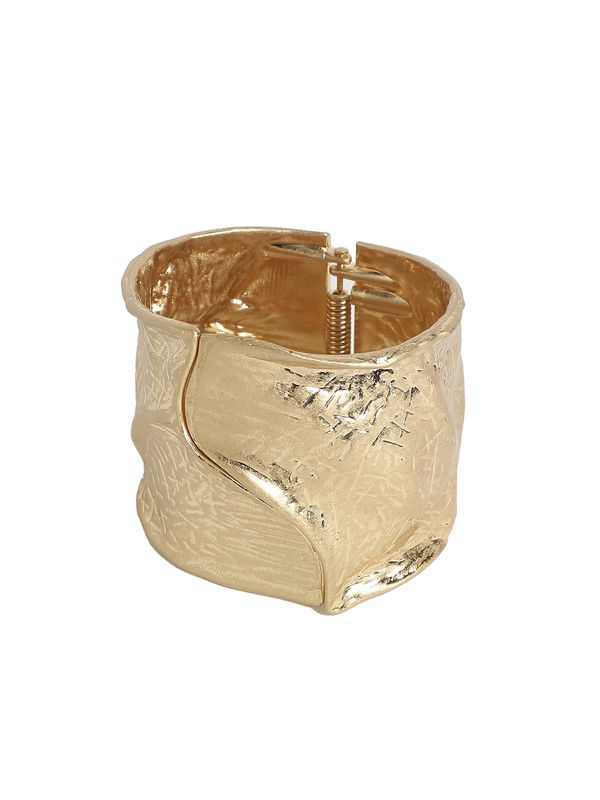 SOHI SOHI Narukvica 'Nazani'  zlatna