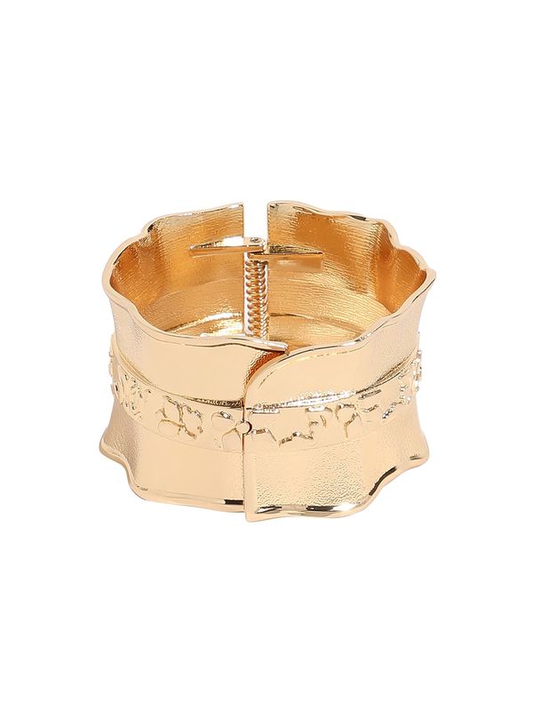 SOHI SOHI Narukvica 'Presley'  zlatna