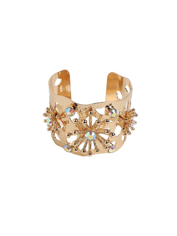 SOHI SOHI Narukvica 'Safika'  zlatna