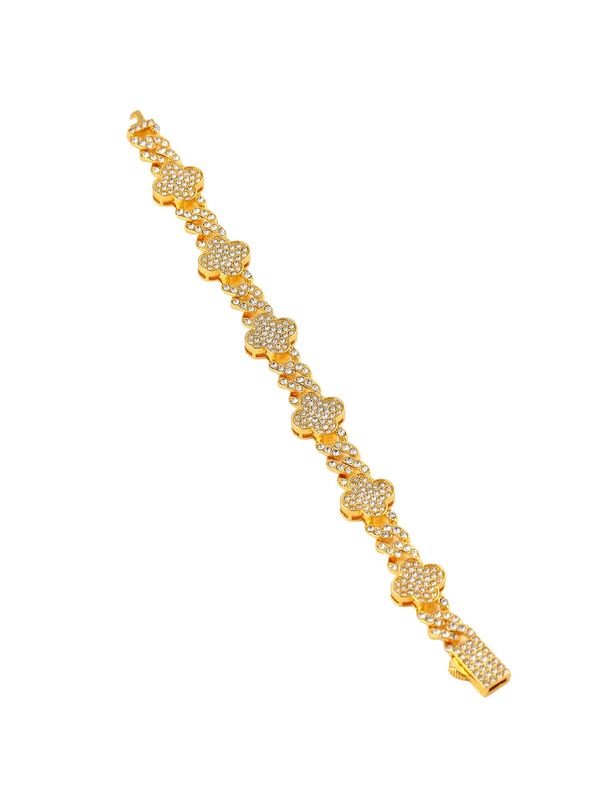 SOHI SOHI Narukvica 'Salli'  zlatna