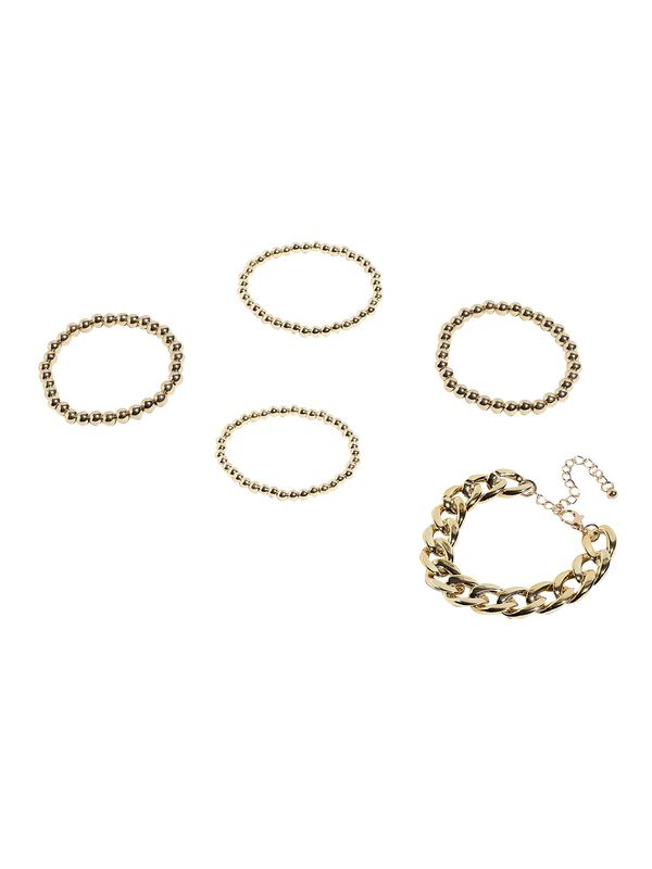 SOHI SOHI Narukvica 'Salupa'  zlatna