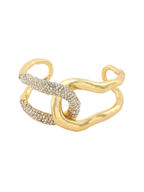 SOHI SOHI Narukvica 'Sheila'  zlatna