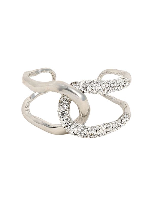 SOHI SOHI Narukvica 'Shell'  srebro