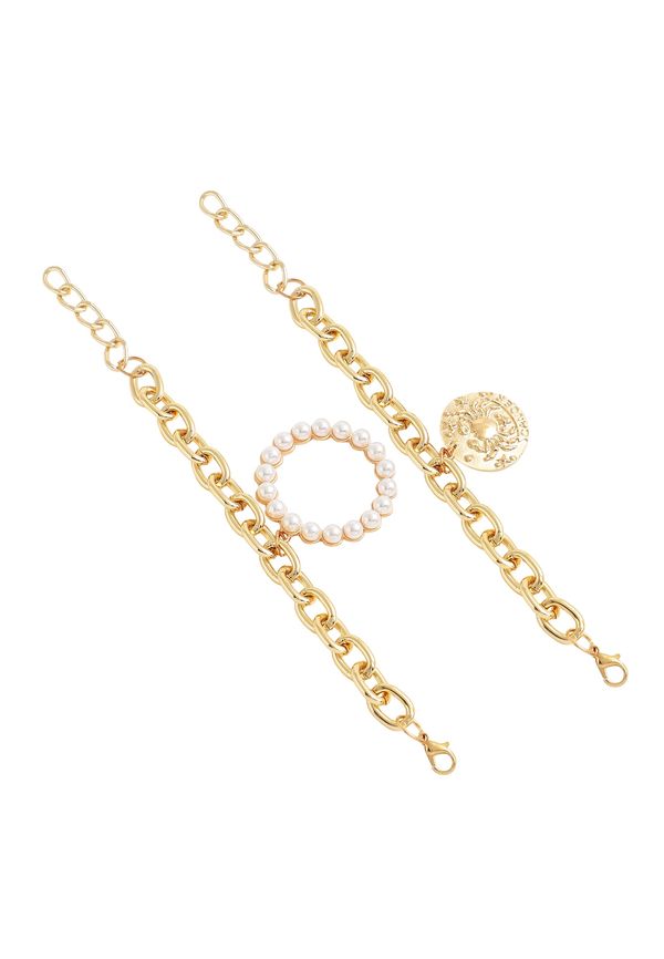 SOHI SOHI Narukvica  zlatna