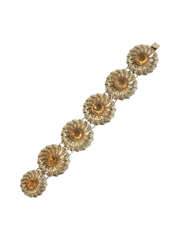 SOHI SOHI Narukvica  zlatna / srebro